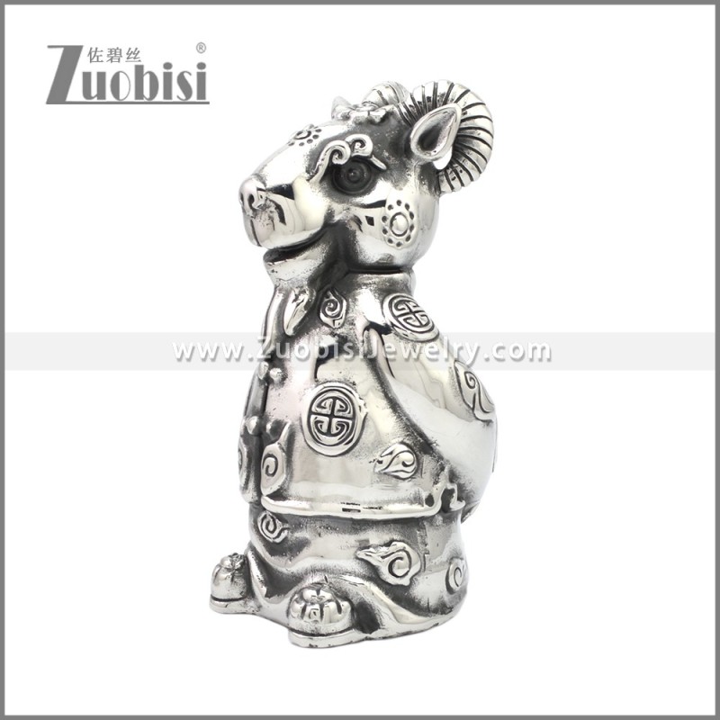 Stainless Steel Ornament a001026SA