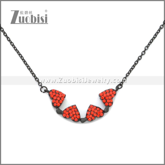 Stainless Steel Necklace n003202H