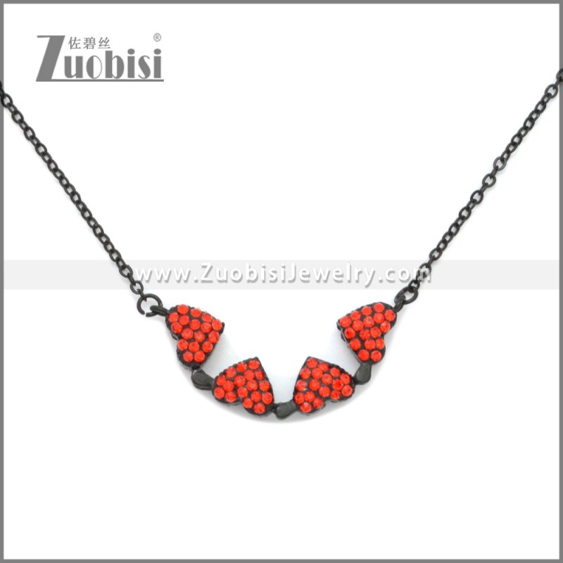Stainless Steel Necklace n003202H