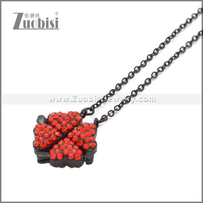 Stainless Steel Necklace n003202H
