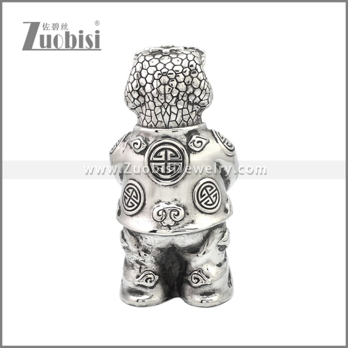 Stainless Steel Ornament a001024SA