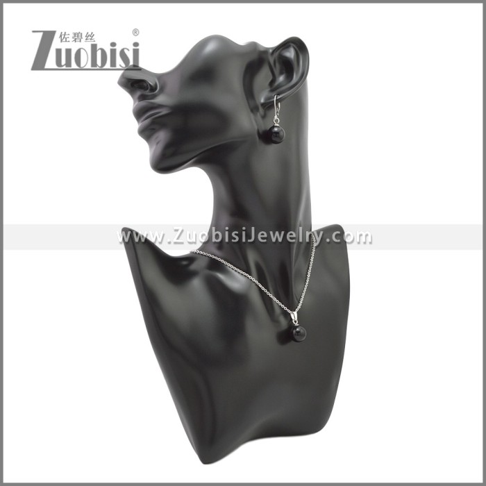 Stainless Steel Jewelry Sets s002953H1