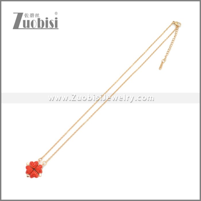 Stainless Steel Necklace n003202R