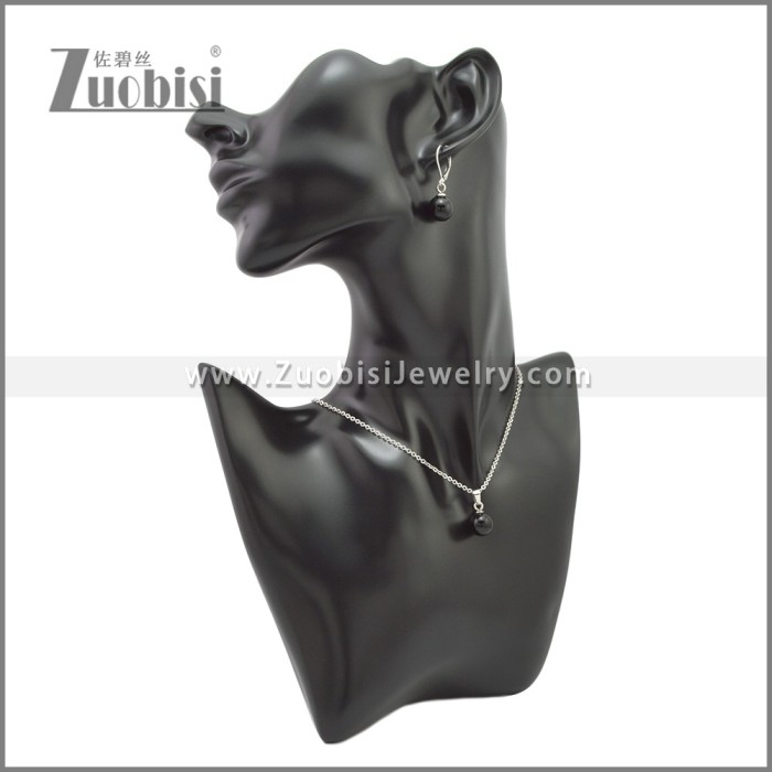 Stainless Steel Jewelry Sets s002953H2