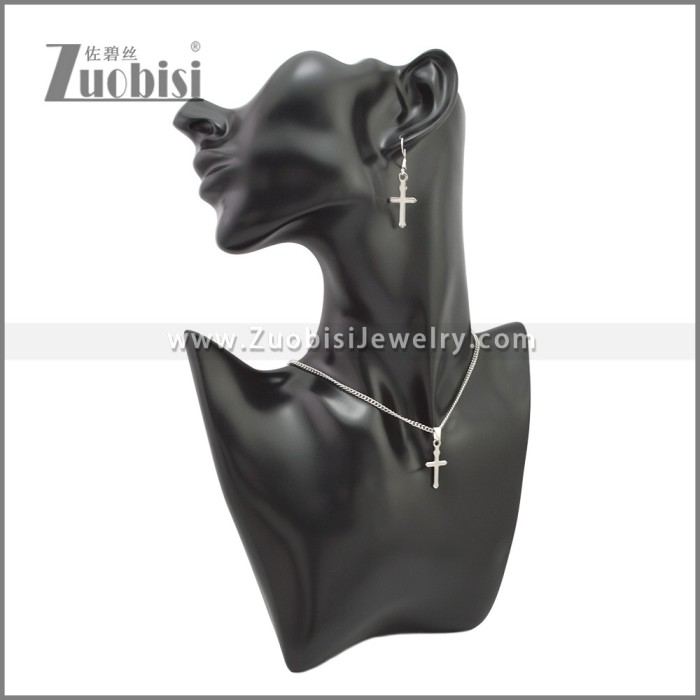 Stainless Steel Jewelry Sets s002961S