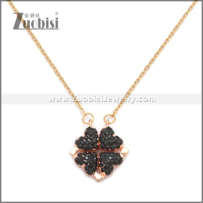 Stainless Steel Necklace n003202R
