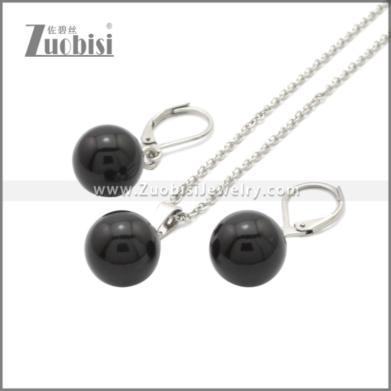 Stainless Steel Jewelry Sets s002953H2