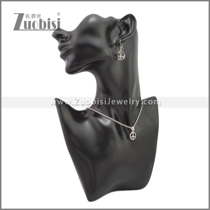 Stainless Steel Jewelry Sets s002962S