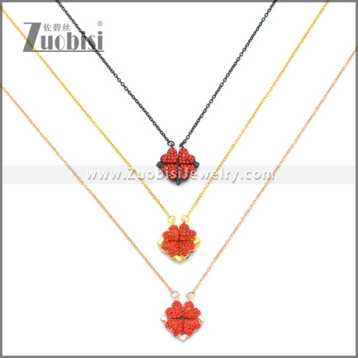 Stainless Steel Necklace n003202R