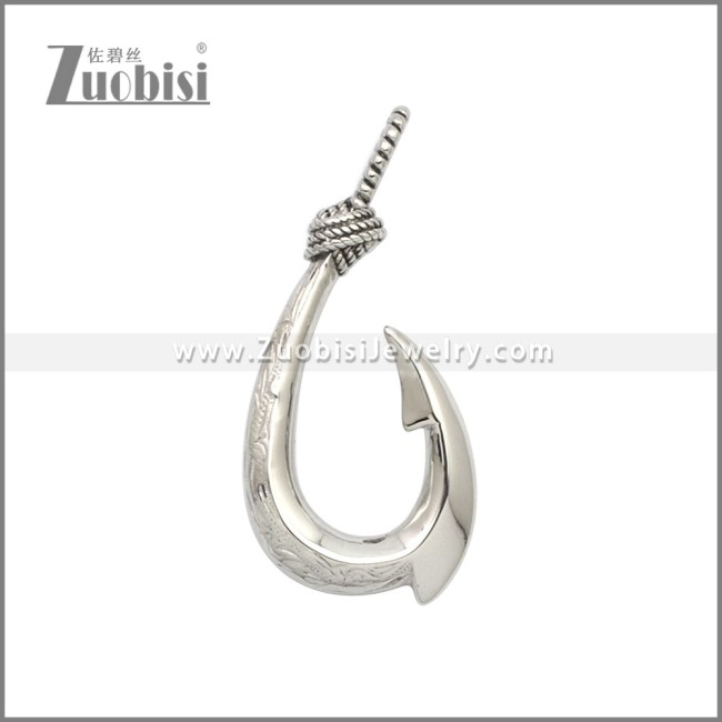 Stainless Steel Pendant p010982S1