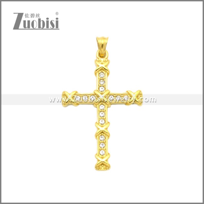 Stainless Steel Pendant p010973G