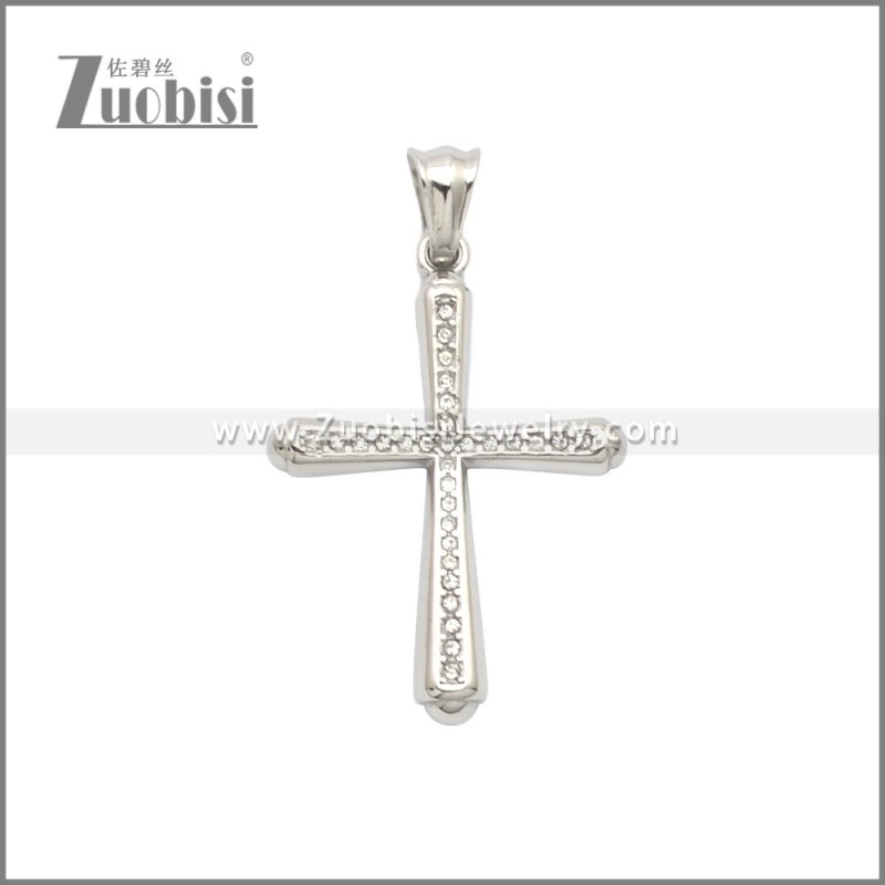 Stainless Steel Pendant p010975S