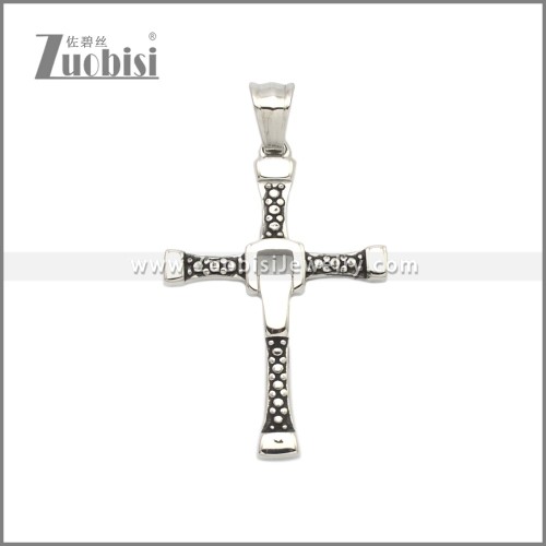 Stainless Steel Pendant p010967SA