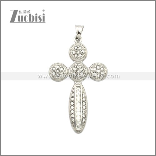 Stainless Steel Pendant p010971S