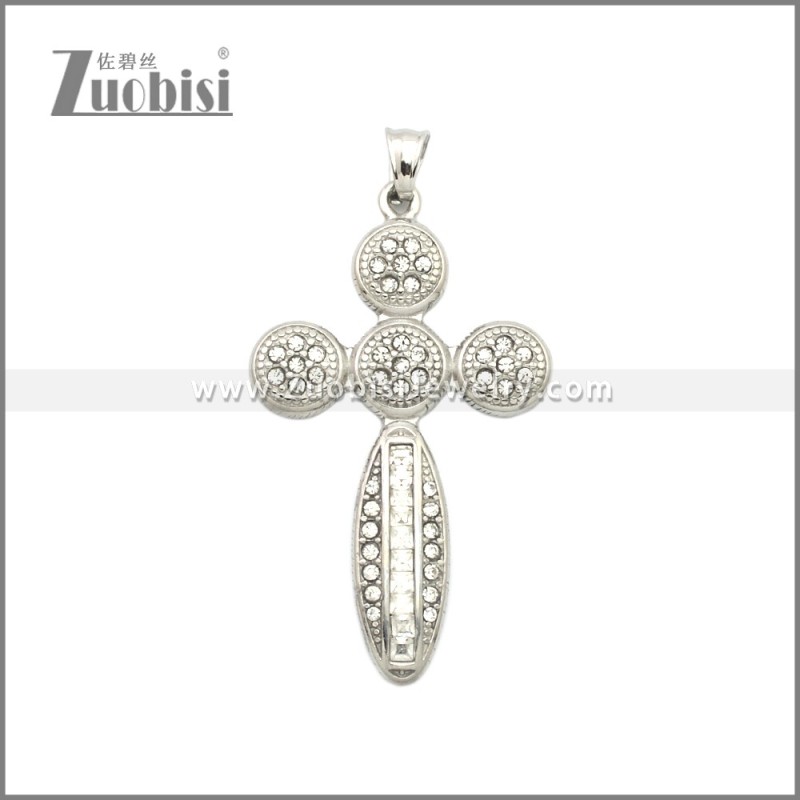 Stainless Steel Pendant p010971S