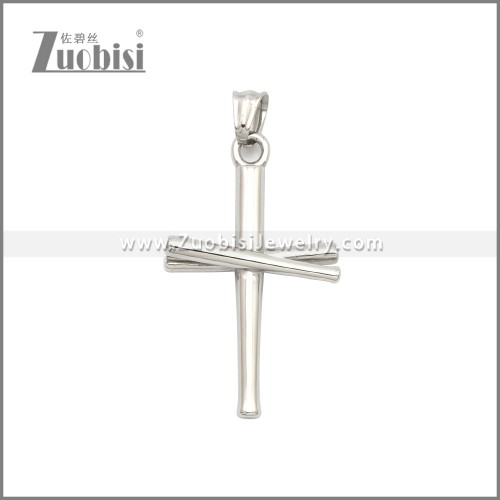 Stainless Steel Pendant p010978S1