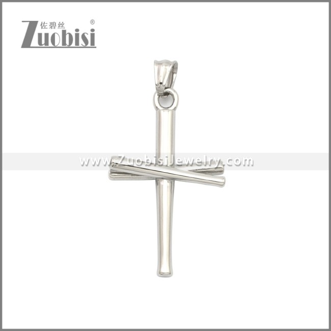 Stainless Steel Pendant p010978S1