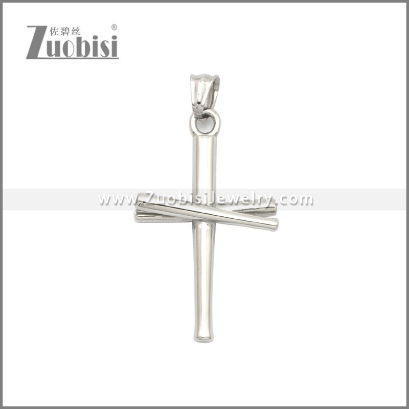 Stainless Steel Pendant p010978S1