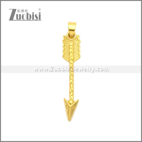 Stainless Steel Pendant p010980G