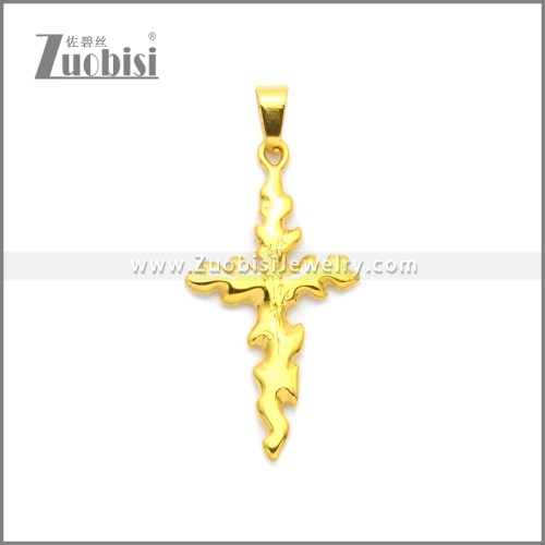 Stainless Steel Pendant p010976G