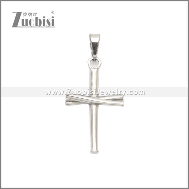Stainless Steel Pendant p010978S2