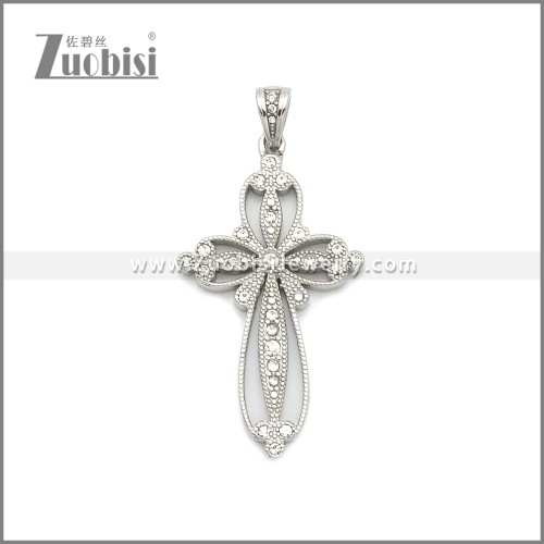 Stainless Steel Pendant p010972S