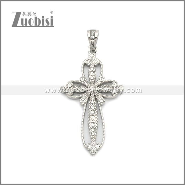 Stainless Steel Pendant p010972S