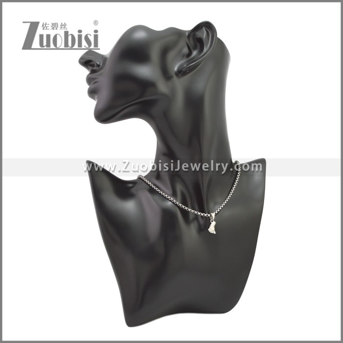 Stainless Steel Pendant p010991S