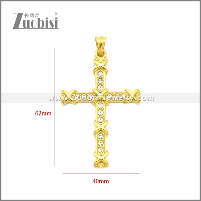 Stainless Steel Pendant p010973G