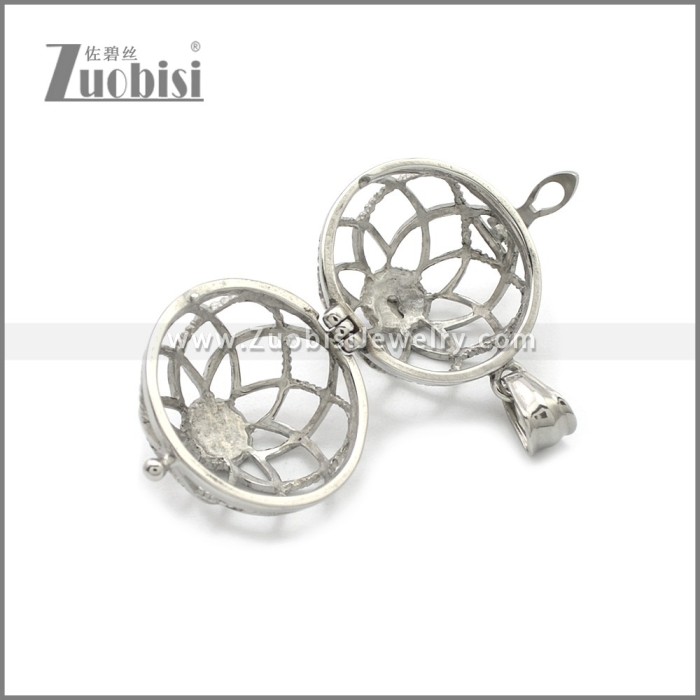 Stainless Steel Pendant p010966S