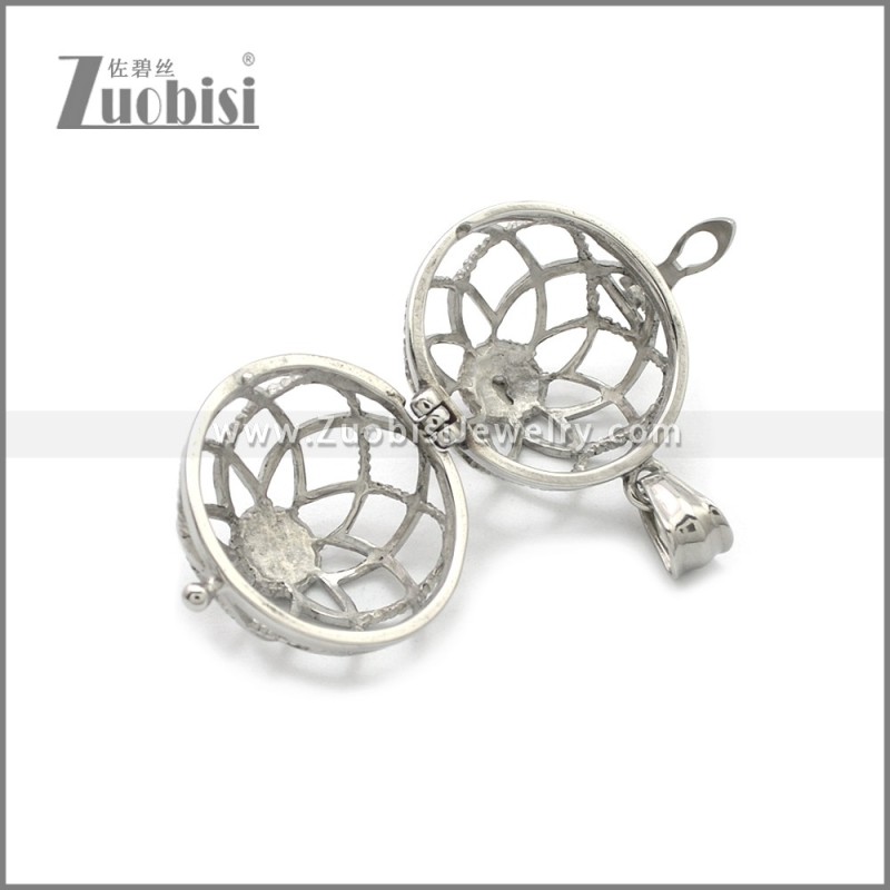 Stainless Steel Pendant p010966S