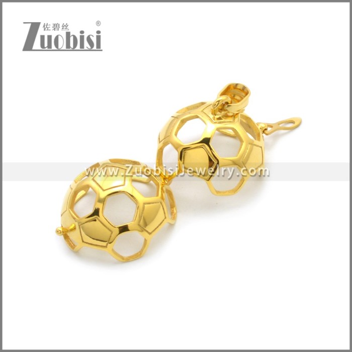 Stainless Steel Pendant p010965G