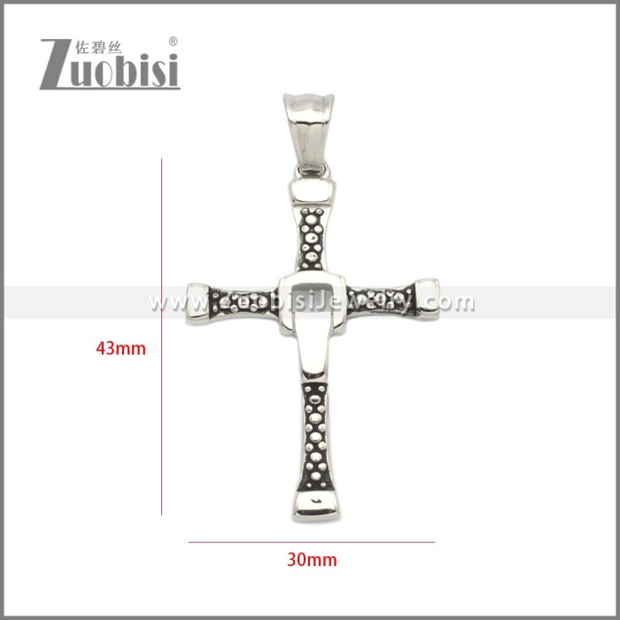 Stainless Steel Pendant p010967SA