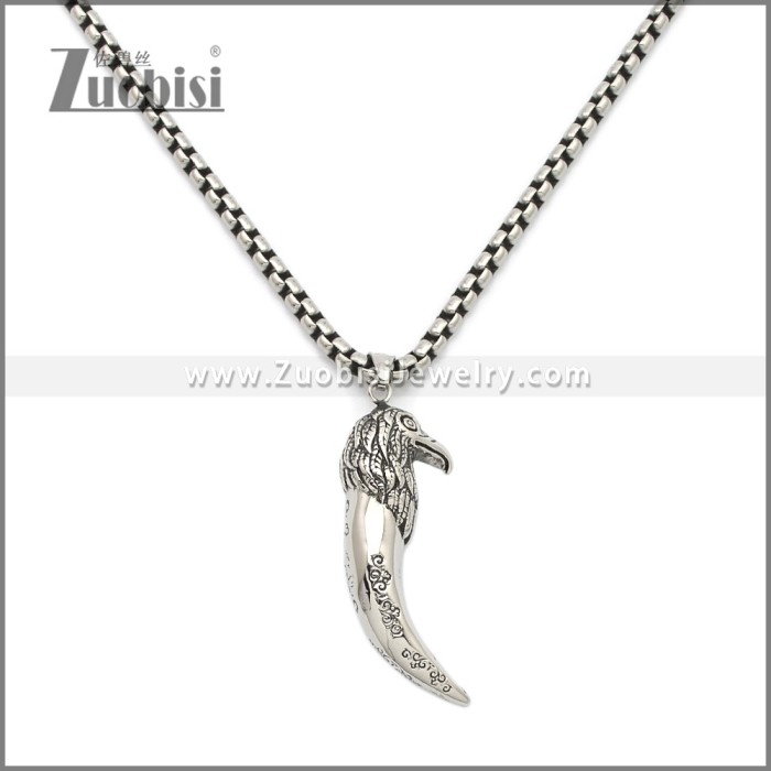 Stainless Steel Pendant p010969SA