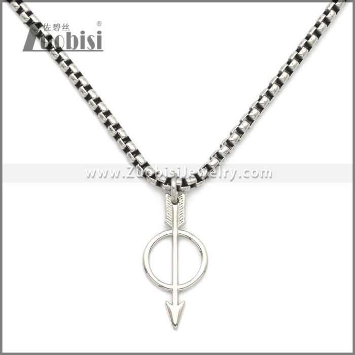 Stainless Steel Pendant p010997S