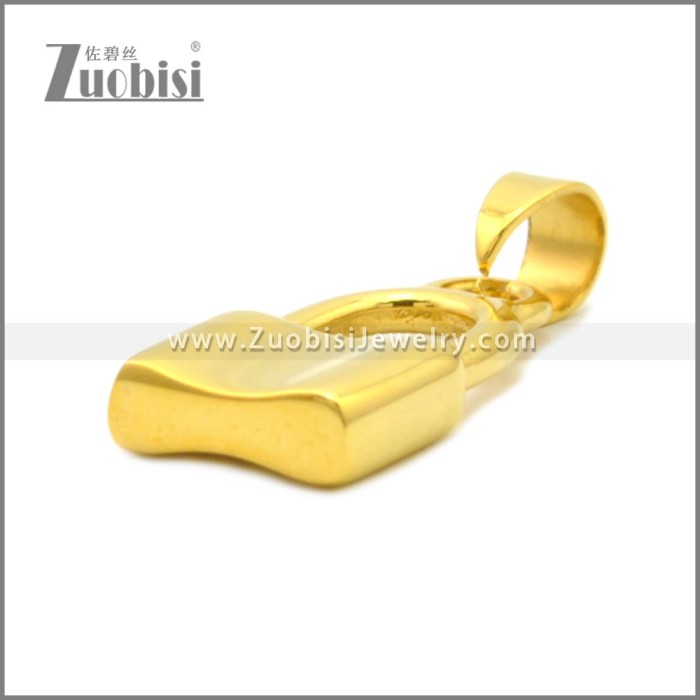 Stainless Steel Pendant p010988G