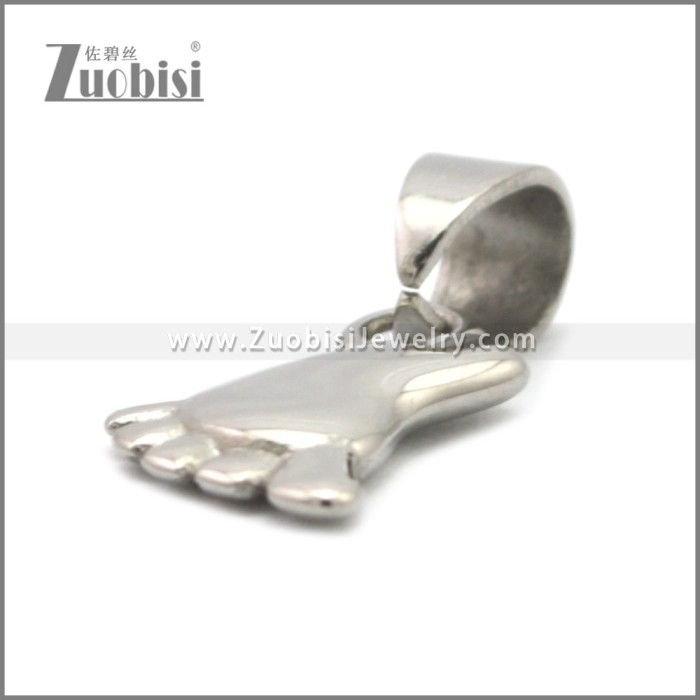 Stainless Steel Pendant p010991S