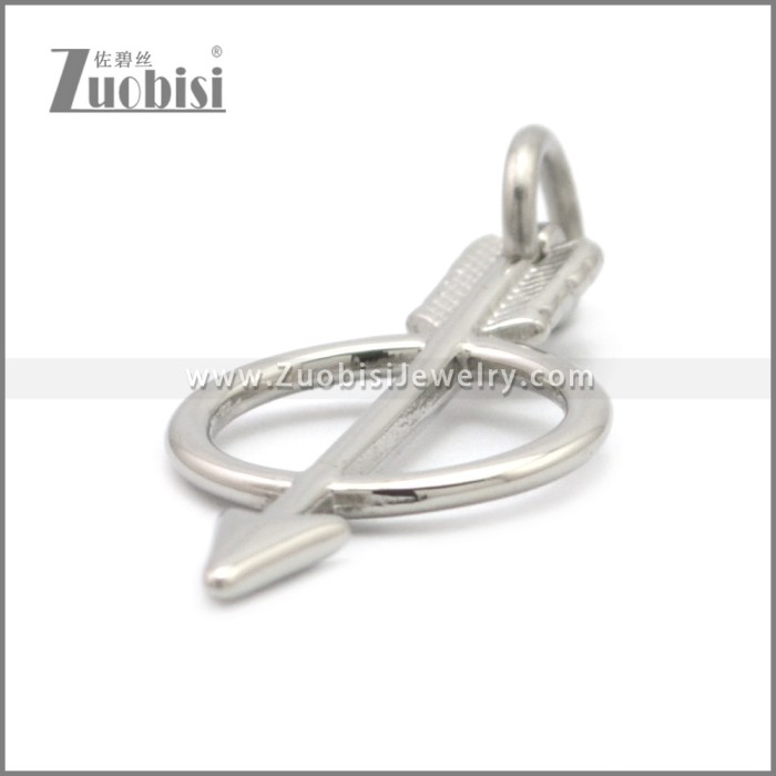 Stainless Steel Pendant p010997S