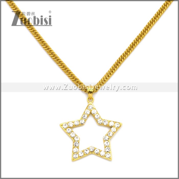 Stainless Steel Pendant p010986G