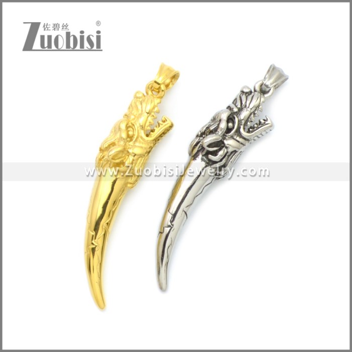 Stainless Steel Pendant p010970G