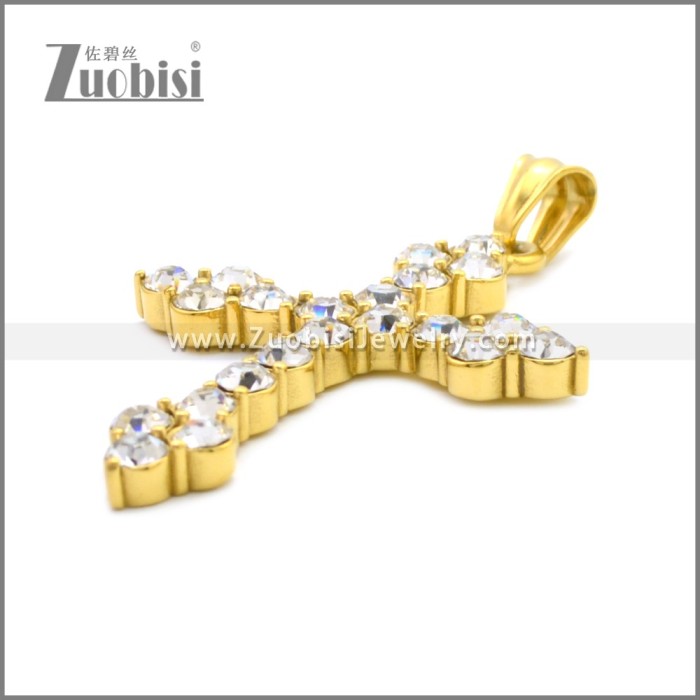 Stainless Steel Pendant p010974G