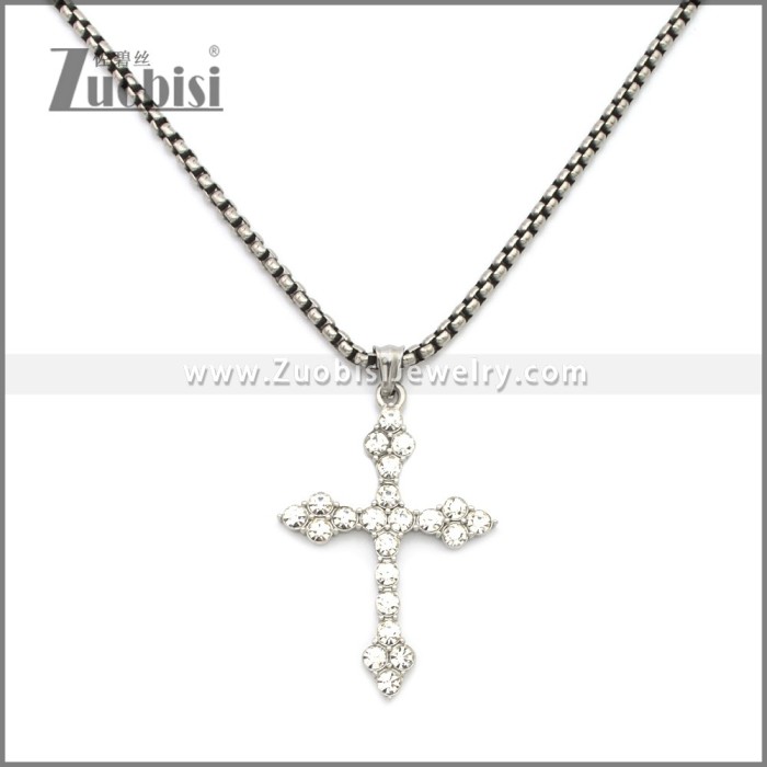 Stainless Steel Pendant p010974S