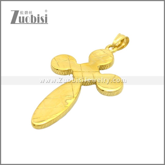 Stainless Steel Pendant p010971G