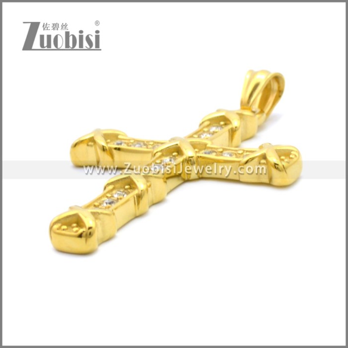 Stainless Steel Pendant p010973G