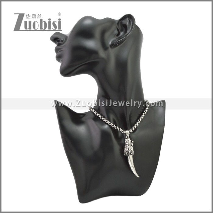 Stainless Steel Pendant p010970SA