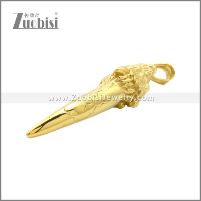 Stainless Steel Pendant p010970G