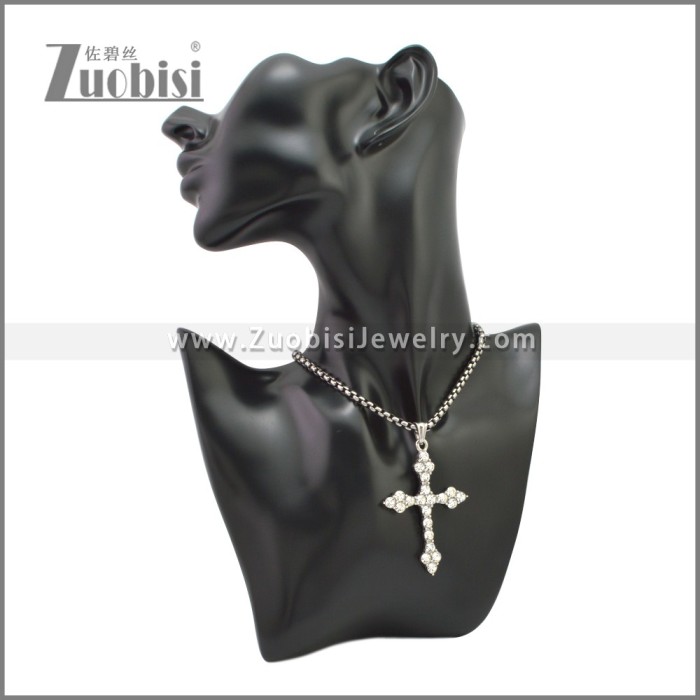 Stainless Steel Pendant p010974S