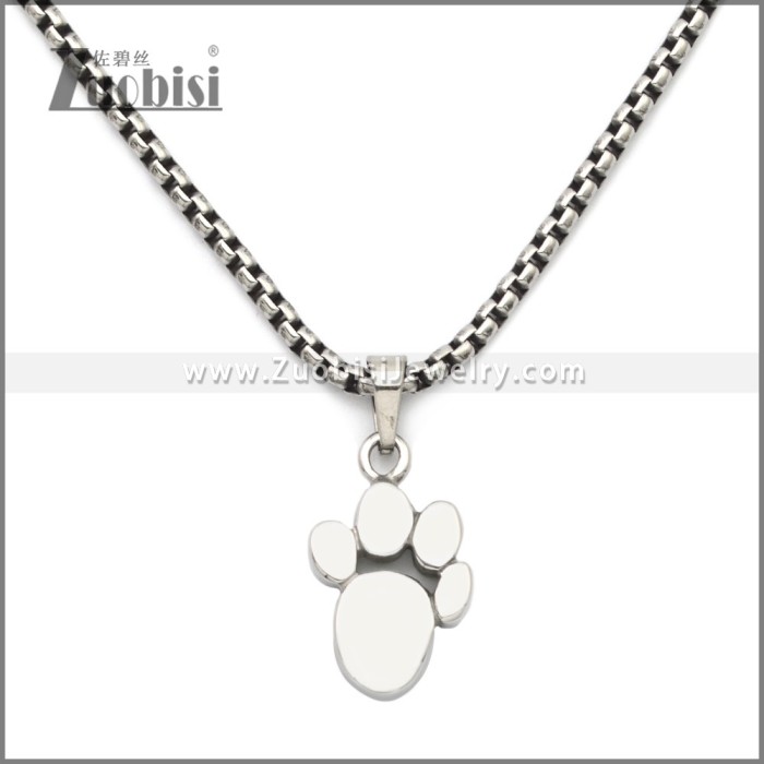 Stainless Steel Pendant p010989S