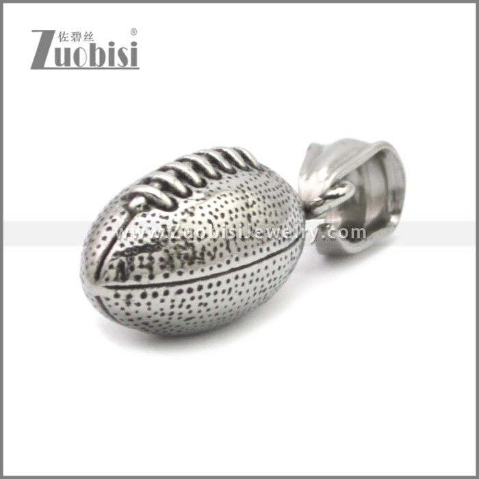 Stainless Steel Pendant p010994SA