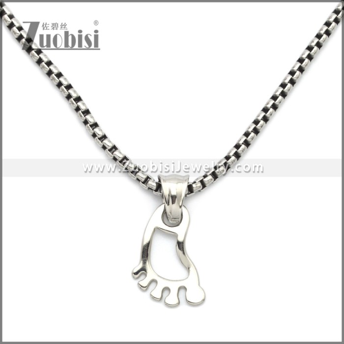 Stainless Steel Pendant p010992S